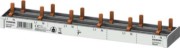 Stiftsammelschiene 10qmm, 12TE 5ST3676-0 