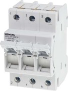 Minized 16A 400V 3P 5SG7631-0KK16 