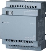 LOGO!8 DM16 24 Erw.modul 4TE, 8DE/8DA 6ED1055-1CB10-0BA2 