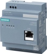 Scalance LOGO! CSM 12/24 Unmanaged Switch 6GK7177-1MA20-0AA0 