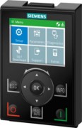 SINAMICS Intelligent LCD Farbe 6SL3255-0AA00-4JA2 