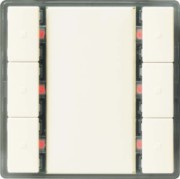 Taster 3-Fach m.LED 5WG1223-2DB13 