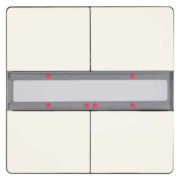 Taster 2-Fach 5WG1286-2DB13 