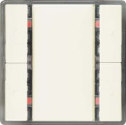 Taster 2-Fach m.LED 5WG1222-2DB13 