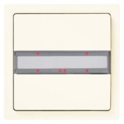 Taster 1-Fach m.LED 5WG1285-2DB13 