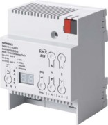KNX/Dali-Gateway 2x64 Dali EVG 5WG1141-1AB31 