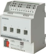 Schaltaktor 4x230VAC, 6AX 5WG1530-1DB31 