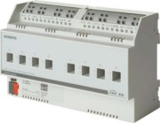 Schaltaktor 8x230VAC, 10AX 5WG1532-1DB51 