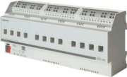 Schaltaktor 12x230VAC, 10AX 5WG1532-1DB61 