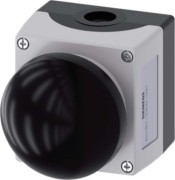 Gehäuse für Befehlsgeräte 22mm rund Kunststoff 3SU1801-2GA00-2AA1 