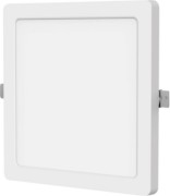Megatron LED-Einbauleuchte Dim., eckig, CCT MT76114 