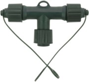 T-Verbindungsstück grün 555967 