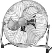 PROFI CARE Bodenventilator ProfiCare,Retro PC-VL3065WM inox 