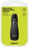 Logitech Wireless Presenter R400 sw 
