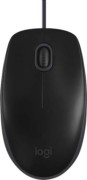 Logitech Maus Wireless Optisch,Business B110 sw 