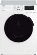 Beko Waschtrockner m.XL-Tür BT,1400Upm,Dampff. WDW85141Steam1 