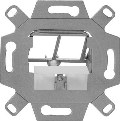 Montageadapter 2-fach UM-MA-KS 2 Up 