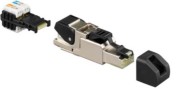 Universalstecker Cat.6A US-Cat.6A iso A 