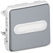 Aus-Wechselschalter gr AP, 10A,250V, IP55 Legrand 069516 