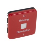 Wippe Heizung-Not 2/3p CREO Legrand 776216 