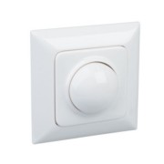 Abdeckung Drehdimmer Mono CREO UW Legrand 776768 