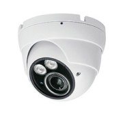 Kugelkamera 2,2MP 2,8-12mm IP66 TC2417 
