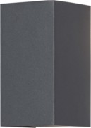 LED-Wandleuchte anth/alu lackiert 7871-370 