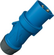 CEE Stecker Xtra 16A,3p,6h,230V,IP54 13502 