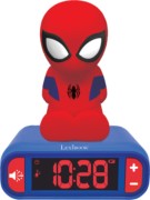 Lexibook Kinderwecker Spider-Man RL800SP 