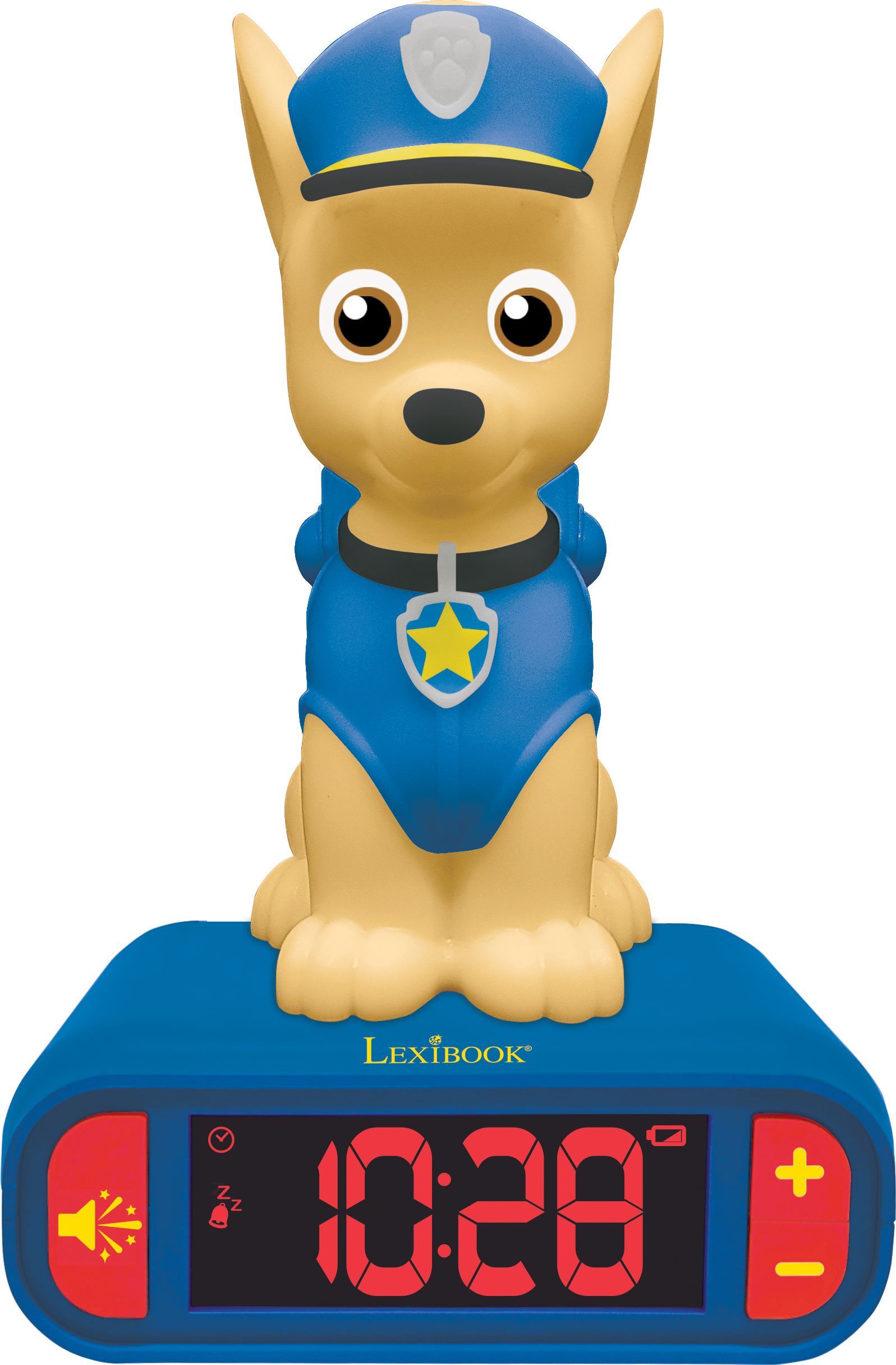 Lexibook Kinderwecker Paw Patrol RL800PA 