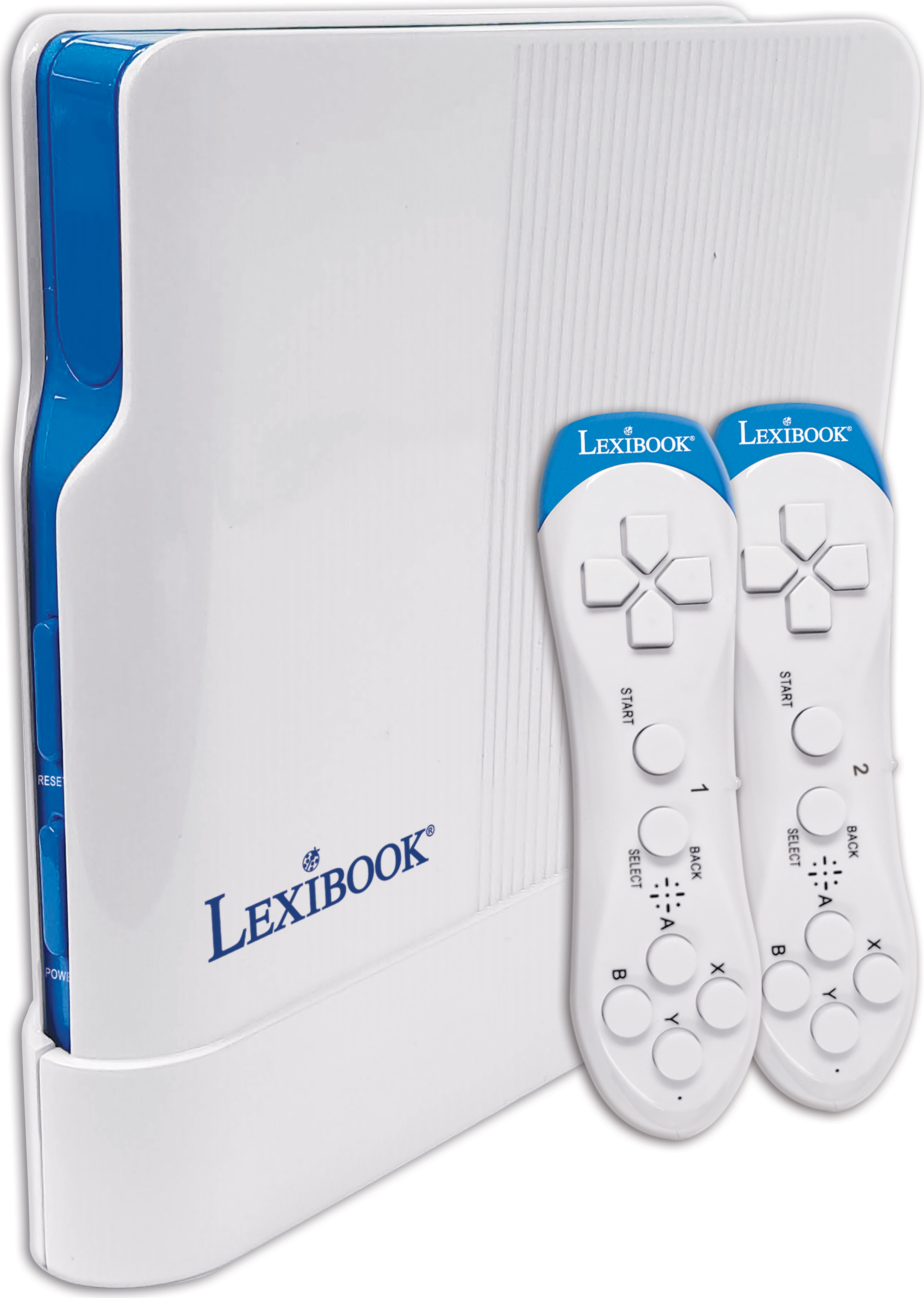 Lexibook Spielekonsole 200-in-1 CyberArcade JG7430 Cyber Arcade 