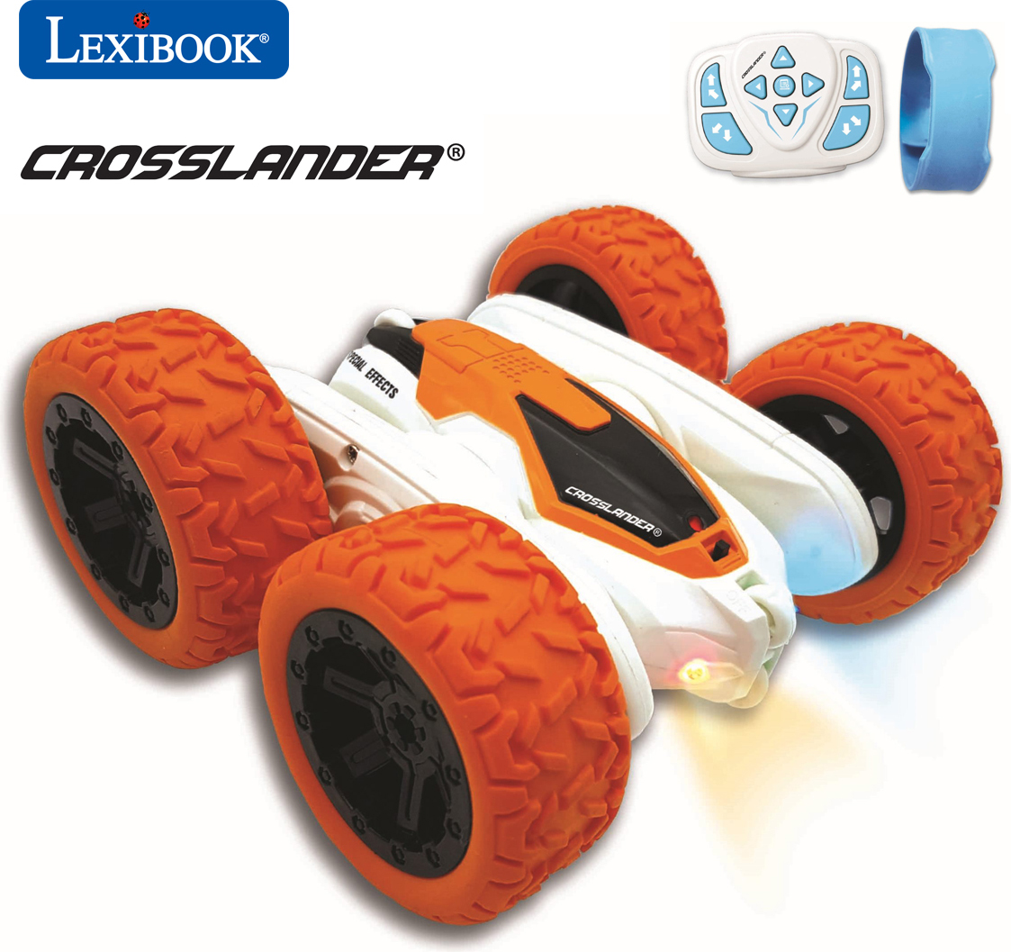 Lexibook Crosslander RC Stunt Car RC20 
