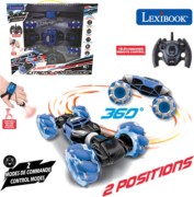 Lexibook Crosslander RC Stunt Car RC50 