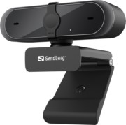 Sandberg Webcam Plug and Play USB Pro 
