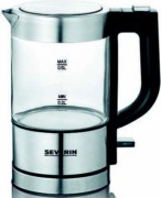 Mini-Glas-Wasserkocher 0,5L,1100W WK 3472 eds-geb/sw 