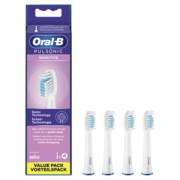 ORAL-B Aufsteckbürste Mundpflege-Zubehör EB Pulsonic Sens 4er 