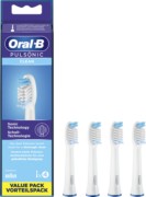 ORAL-B Aufsteckbürste Mundpflege-Zubehör EB PulsonicClean 4er 
