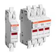 Mersen Sicherungshalter Class CC CC10x38 30A3+N USGCC3IN 