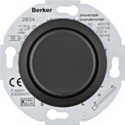 Universal-Drehdimmer mit Zentralstück MAN0101317 