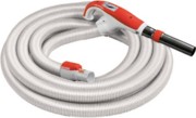 cleanpower Saugschlauch ca.10m mit Schalter CP-307 
