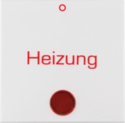 Wippe mit Linse Heizung pws/glänz 16218999 