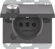 Steckdose m. Erdstift K.1,anth,ma 6765117006 