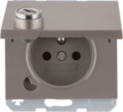 Steckdose m. Erdstift K.1,es,la 6768117004 