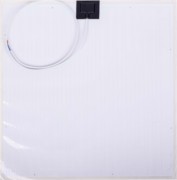 Spiegelheizung-Folie 50x50cm,55W,230V SPH-50/50-W 