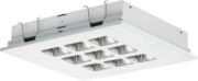 LED-Einbauleuchte 4000K, lm einstellb. EL-EQ0310ND #0827880 