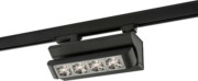 LED-Stromschienenstrahler 3000K schwarz REY-1 NDF #0322042AQ 