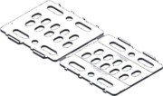 Unterlegplatte Dachhaken 2,5/5 mm 973000-075 