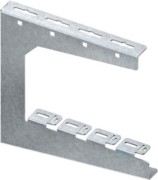 Zentralabhängung C-Profil 236x210mm Stahl vz ZC 200 S 