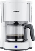 Kaffeeautomat weiß / schwarz KA 4816 ws/sw 