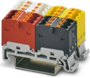 Verteilerblock PTFIX 1,5-KNX-NS35AD 